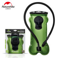 Naturehike 3 ลิตรน้ำถุงดื่มน้ำน้ำถุงใส่น้ำแพ็ควิ่งปีนเขาเดินป่า Ultralight Outdoor Camping เดินป่า 3L น้ำกระเป๋าจักรยานกระเป๋าเป้เดินทางขวดน้ำสำหรับเล่นกีฬา PEVA ถุงใส่น้ำกระเป๋า NH30Y030-D