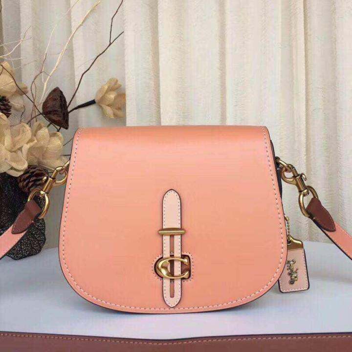 Coach 2025 peach bag