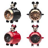 Disney KS-7 ลําโพงบลูทูธไร้สาย 5.3 ลายมิกกี้ มินนี่ 3D แบตเตอรี่ 900 mAh แบบพกพา ขนาดเล็ก ของขวัญวันเกิด