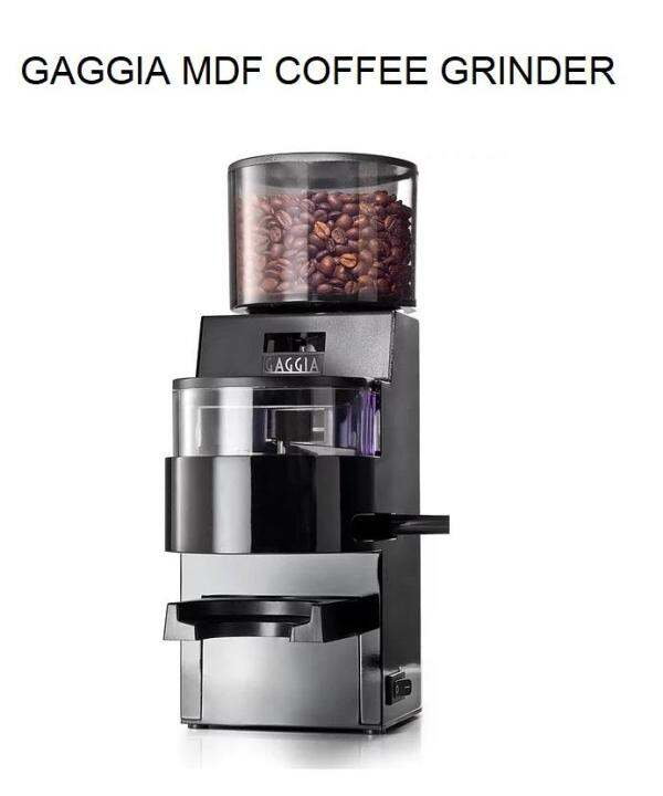 Coffee Grinder Kopi Gaggia MDF Italy Lazada Indonesia