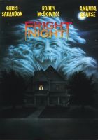 Fright Night Movie Art Film Print Silk Poster for Your Home Wall Decor Wall Décor