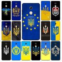 【HOT】❒ MaiYaCa Ukraine Flag for Note 8 7 9 4 6 pro max T X 5A 3 10 lite