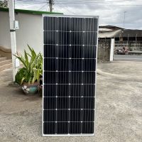 โปรโมชั่น แผง 170 วัตต์ แผงโซล่าเซลล์ โมโน Restar Solar panel 170w ราคาถูก แผงโซล่าเซลล์  โซล่าเซลล์  พลังงานแสงอาทิตย์ มโน