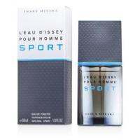 น้ำหอมผู้ชาย อิซเซ มิยาเกะ L’Eau d’Issey Pour Homme Sport EDT 50ml. พร้อมกล่อง