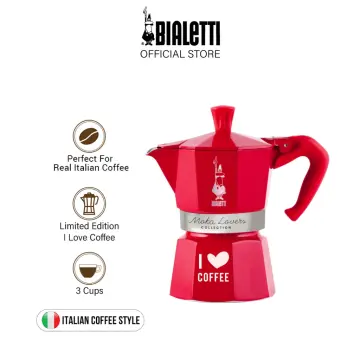 Bialetti venus Stovetop espresso coffee maker, 6 -Cup,  Stainless Steel: Stovetop Espresso Pots: Home & Kitchen