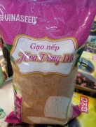 Gạo nếp hoa vàng Đặc Biệt gói 2kg