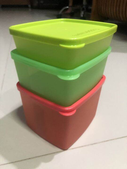 tupperware-ชุดกล่องเหมันต์