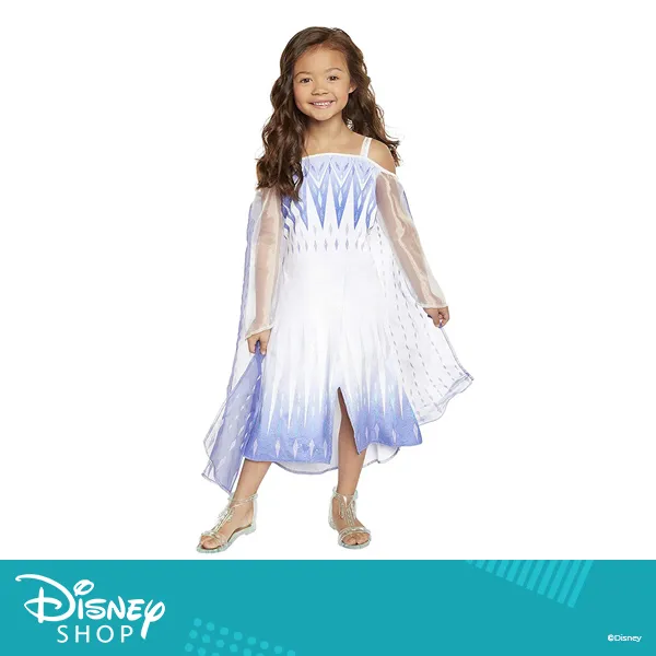Disney Frozen 2 Elsa Epilogue Dress Lazada PH