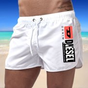 Fashion Trend Men Women Shorts Sports Pants Summer Beach Cool Swimming