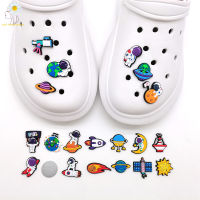 10ชิ้นสุ่มสีตกแต่งรองเท้า Crocs เสน่ห์สำหรับรองเท้าแตะอุดตัน,การ์ตูน Kawaii Jibbitz หมุดสำหรับเด็กเด็กผู้ชายเด็กผู้หญิงของขวัญปาร์ตี้