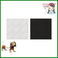 ยางรองเหลี่ยม DEXZON 35X3 มม. สีดำ 12 ชิ้นSQUARE RUBBER FLOOR PROTECTOR PAD DEXZON 35X3MM BLACK 12EA **ขายดีที่สุด**