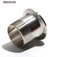 【YD】 SNDHEATER 304SS External Thread for DN25 DN40 DN32 Heating Pipe Accessories