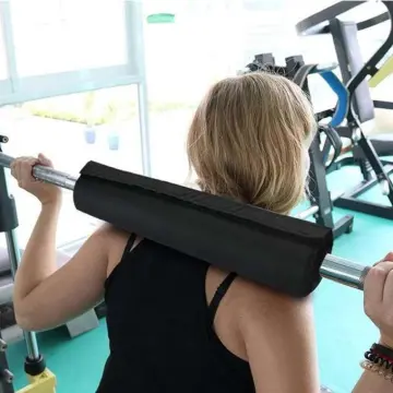 Gym discount bar protector