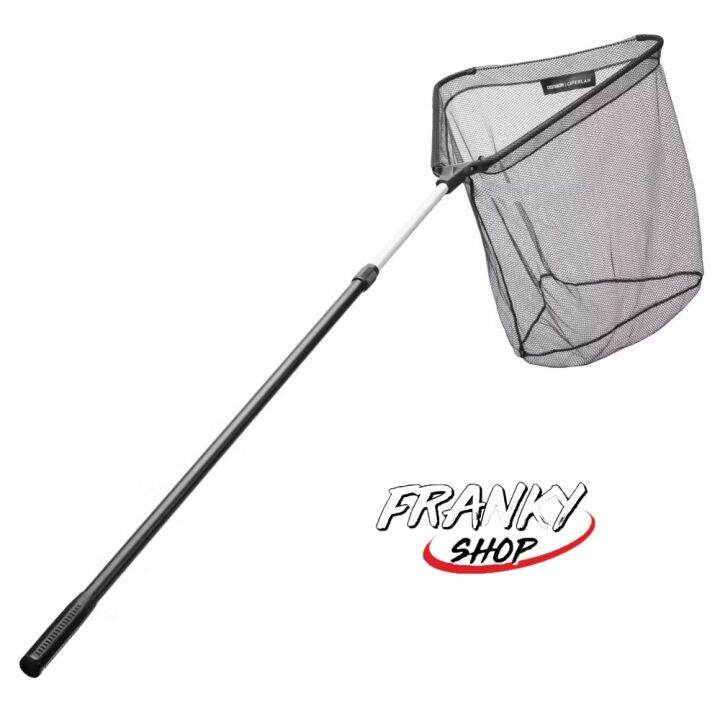 กระชอนช้อนปลา กระชอน Fishing PRF 4X4 240 Lazada.co.th