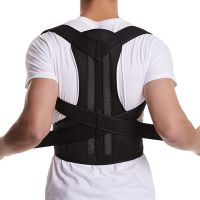 (Best Movement) Posture Corrector Back Posture Brace Clavicle Back Support Stop Slouching And Hunching Adjustable Back Trainer For Men And Women