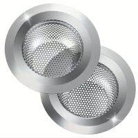 【YF】☇❃▽  2Pcs Sink Strainer - Upgrade 304 Never Rust Drain Basket Food Catcher