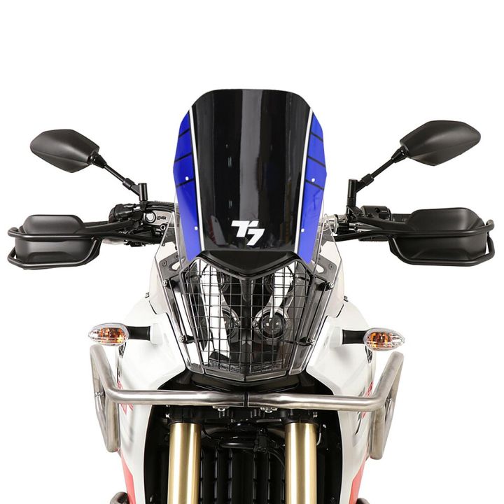 yamaha-tenere-700-t700-xtz-700-2019-2020-2021กระจกกระจกรถจักรยานยนต์มี3สีใหม่