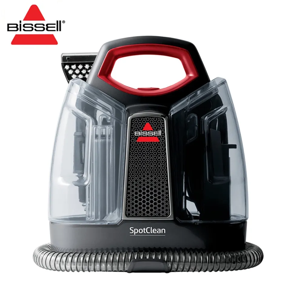 BISSELL SpotClean Handheld Steam Cleaner Sofa Carpet Curtain Car Vacuum  Cleaner Spray Suction Integrated Machine Clean