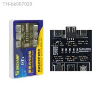 ❈  MECHANIC DT3 USB Cable Tester Data Cable Test PCB Board For iPhone Android USB Type-C Lightting Date Cable On-Off Detection