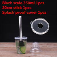 Plastic Cocktail Shaker set Tea milk 350ml530ml700ml1000ml Wine Beverage Mixer Wine Shaker Drink Mixer Barware bar tool cup