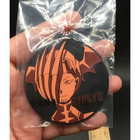 My Hero Academia Dragoon Hero: Ryukyu Rubber Strap Anime Keychain พวงกุญแจยาง ที่ห้อยกระเป๋า น่ารัก มายฮีโร่ อคาเดเมีย