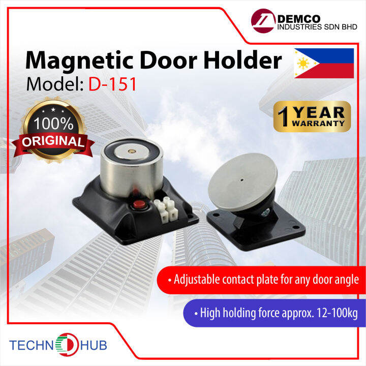 Magnetic Door Holder DEMCO D 151 Lazada PH