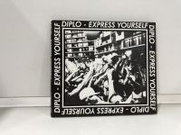 1 CD MUSIC  ซีดีเพลงสากล    DIPLO-EXPRESS YOURSELF   (M4A154)