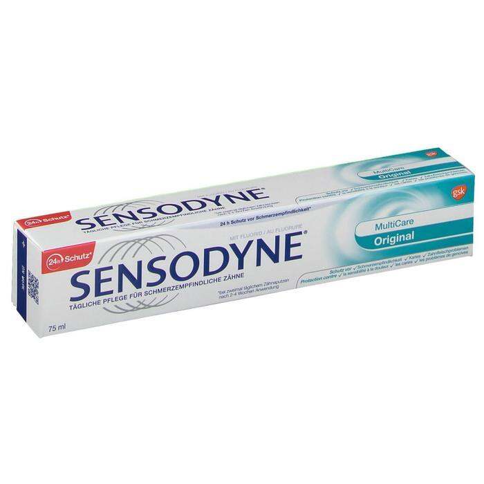 SENSODYNE TOOTHPASTE | Lazada