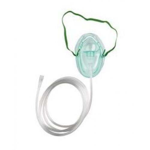 Oxygen Mask with 2m Tubing (PEDIA) RESPISENZ | Lazada PH