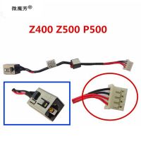 Newprodectscoming DC Jack Power Socket Cable for Lenovo Z500 Z400 P500 Ideapad Charging Wire Connector