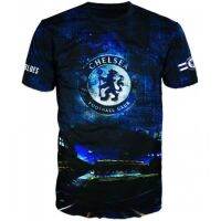 Chelsea 6151 T-shirt for the fans