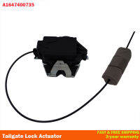 Tailgate Hatch Lock กลไกสำหรับ X164 W164 A1647400300 A1647400735 A1647400435 1647400735 1647400300 1647400335