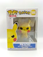 Funko Pop Pokemon - Angry Pikachu #598 (กล่องมีตำหนินิดหน่อย) แบบที่ 1