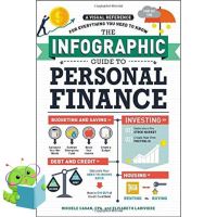 Promotion Product &amp;gt;&amp;gt;&amp;gt; หนังสือภาษาอังกฤษ INFOGRAPHIC GUIDE TO PERSONAL FINANCE, THE
