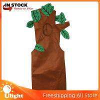 TOP☆Ulight Novelty Kids Trees Costume Clothes Child Fancy Dress Unisex Photo Props Outfit for Masquerade, Birthday, Xmas, Stage Performance, Role Play