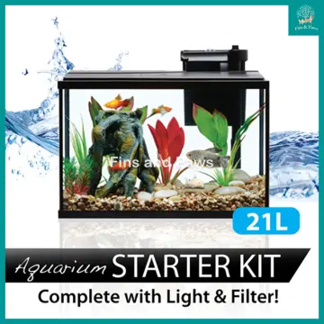 Best aquarium starter outlet kit