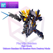 7-11 12 VOUCHER 8%Mô Hình Gundam Bandai HG 175 Unicorn Gundam 02 Banshee
