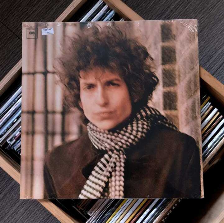 Bob Dylan – Blonde On Blonde | Vinyl LP The Grey Market Records | Lazada PH