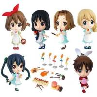 (แท้/มือ1กล่องไม่สวย) Banpresto Ichiban Kuji Premium K-ON! ~Fushigi no Kuni de Teatime~ -ON DE TEA TIME IN WONDERLAND