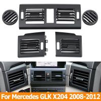 [HOT XIJXLKLKWMN 516] Dashboard คอนโซลซ้ายขวา Air Conditioner Ac Vent Grill Outlet สำหรับ Mercedes Benz 204 GLK X204 GLK220 GLK250 GLK300 GLK350