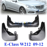 ZR สำหรับบังโคลนสำหรับ Merc Edes Benz W212 E-Class ซีดาน2009-2013ยามสาด