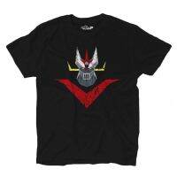 TShirt HEAD Robot mazinger Mecha chogokin mazinger years 80