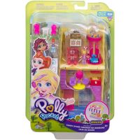 Polly Pocket Pollyville ร้านลูกอมแสนสนุก Candy Store ของแท้