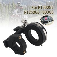 Universal Motorcycle Cruise Control Throttle Lock Assist for 7/8 1 Handlebar For Honda For Yamaha For BMW R1200GS R1250GS