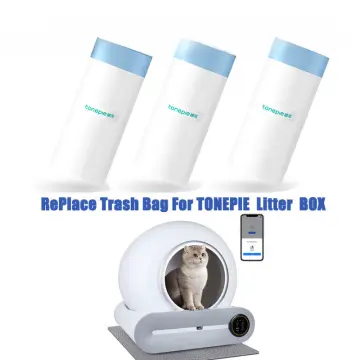 Automatic Litter Box Trash Bag