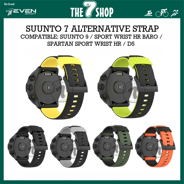 suunto 9 baro alternative