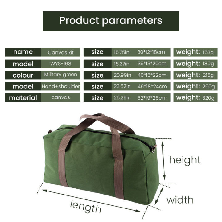 large-capacity-package-thickened-tool-bag-canvas-kit-electrician-bag-outdoor-storage-bag