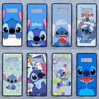 เคส Samsung Note 8 ลายสติช ขอบนิ่มหลังแข็ง เคสมือถือ เคสโทรศัพท์ Case เคส TPU ขอบนิ่มหลังแข็ง ไม่ขูดตัวเครื่อง ไม่กัดขอบ