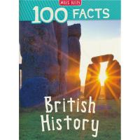 100 facts British history