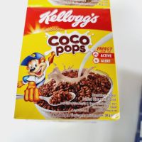 ❗❗สินค้าขายดี❗❗ [coco pop] เช้าซีเรียล เคลล๊อก coco pop frosties corn flake เช้า    JR4.3463